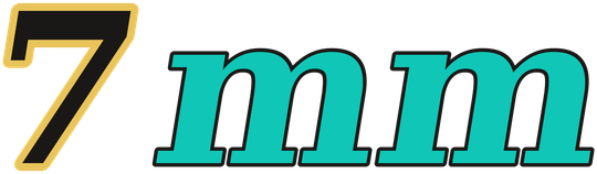 7mm logo