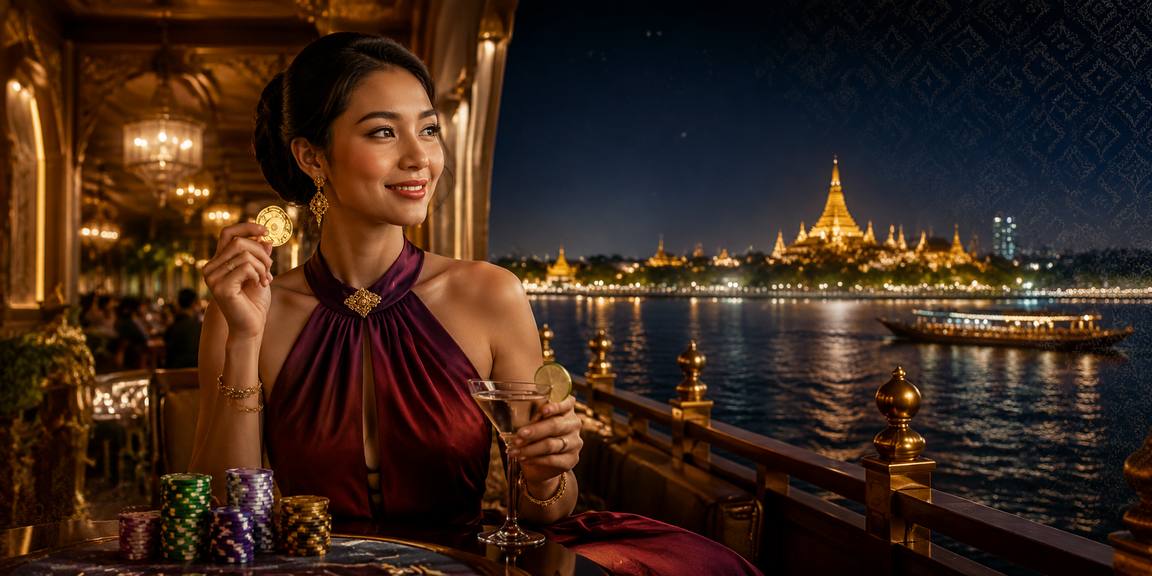 7mm Baccarat Magic Play တွင် ကျွန်ုပ်တို့ပေးလျှက်ရှိသည့်အရာ